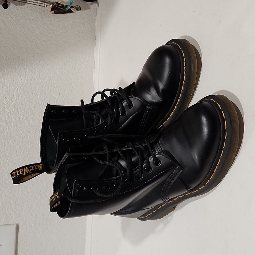 Dr. Marten boots